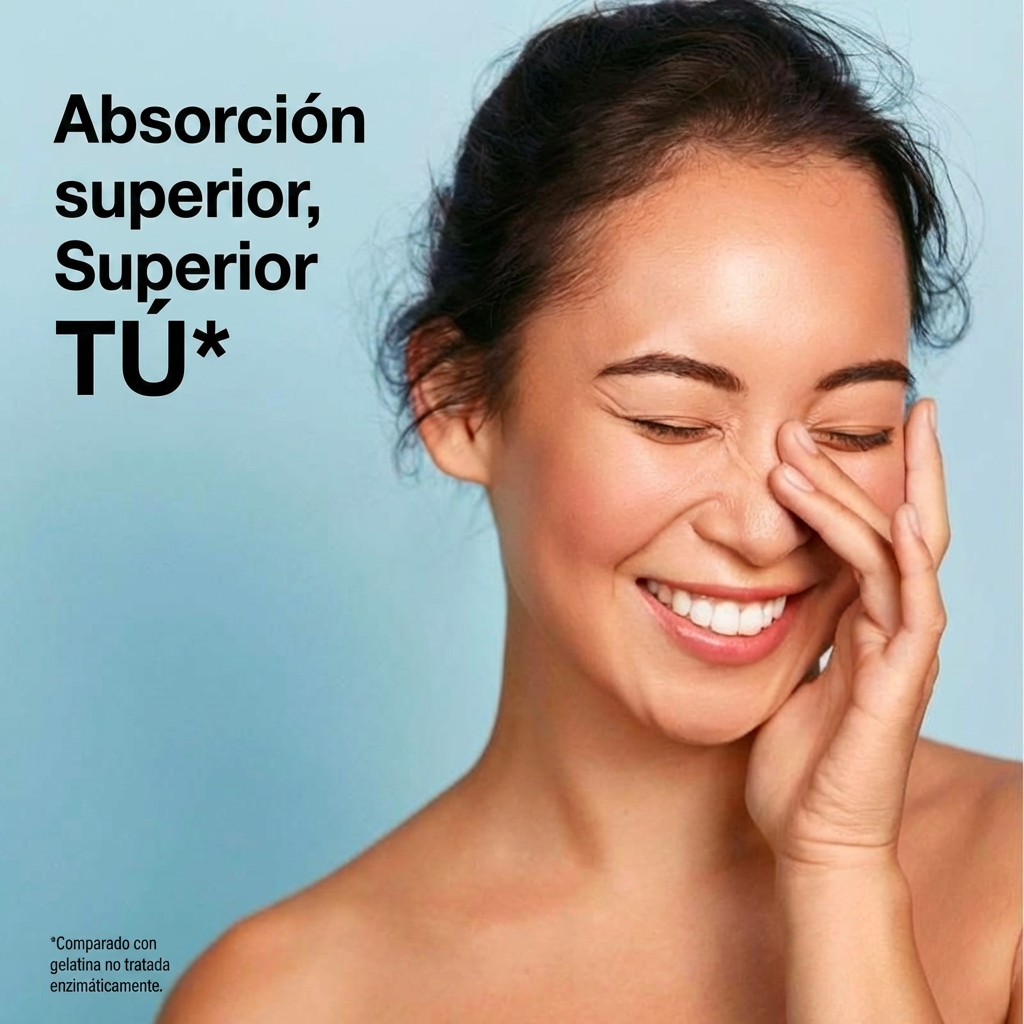 Compra 1 y Recibe 3 | NeoCell Multi-Colágeno - Piel Firme, Cabello Fuerte y Articulaciones