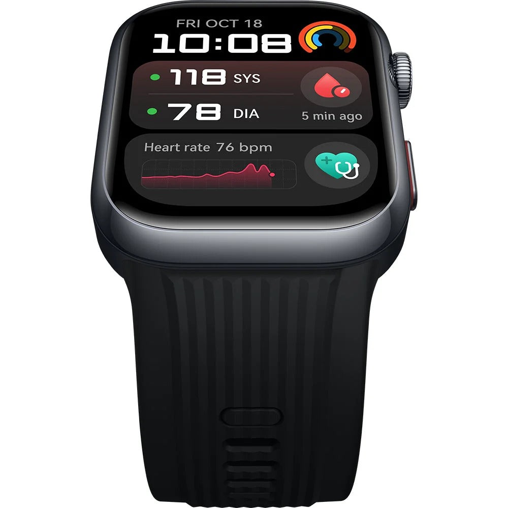 SmartWatch X7 | Monitor Médico 3 en 1 | Menú en español