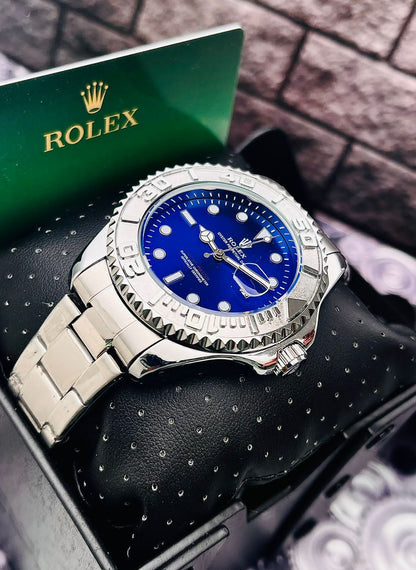 ROLEX YATCH AZUL