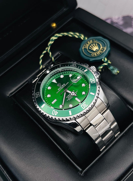 ROLEX SUBMARINER VERDE