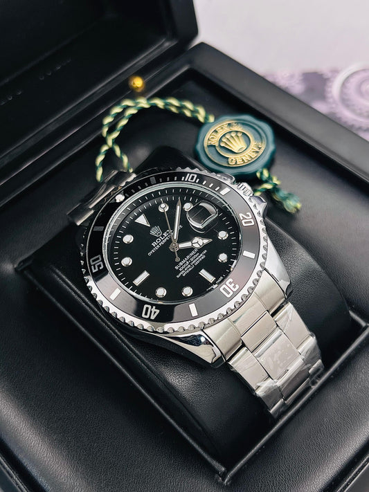 ROLEX SUBMARINER NEGRO