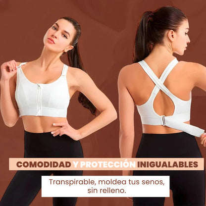 [COMPRA 1 Y LLÉVATE 2] SUJETADOR TOP LUPPO™️ CON CORRECTOR DE POSTURA - VERSIÓN MOLDEADORA