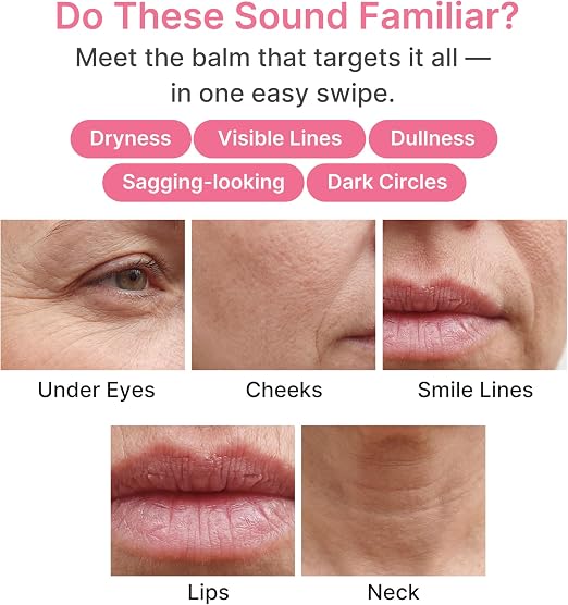 Medicube Bálsamo PDRN Rosa + Colágeno | Efecto Volumen y Piel Radiante