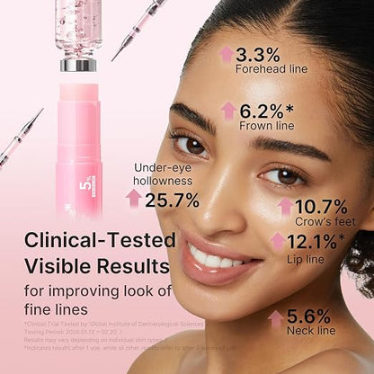 Medicube Bálsamo PDRN Rosa + Colágeno | Efecto Volumen y Piel Radiante