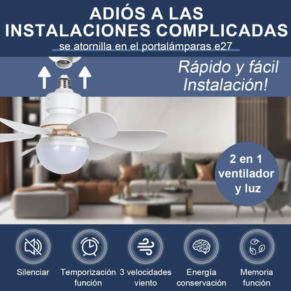 VENTILADOR SOCKET