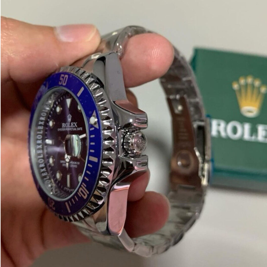 PROMOCIÓN - COMPRA 1 E LLEVA 2 [ 1x ROLEX SUBMARINER + 1x GAFAS RAYBAN TIPO PILOTO]