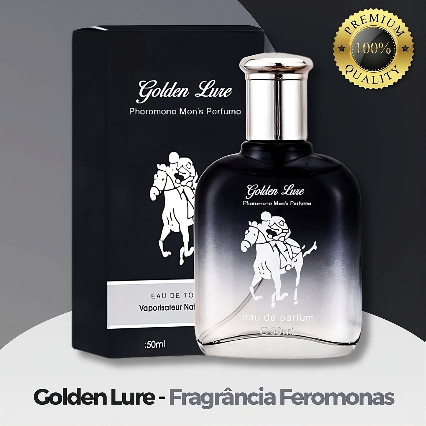 Fеrоmоnаѕ para Hombre - Gоldеn Lurе