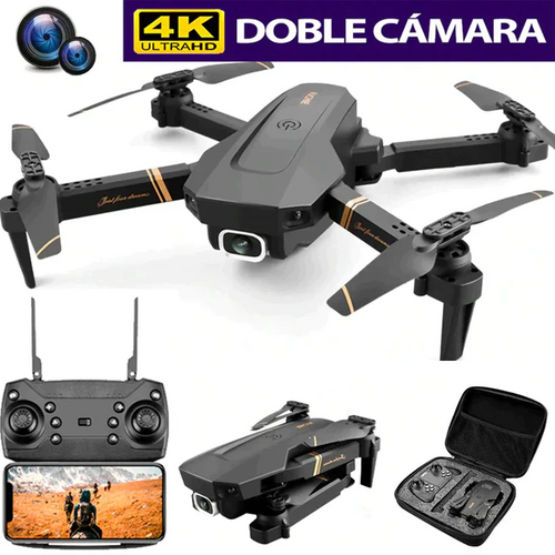 FlyDrone™ 6K HD - HOY MALETIN GRATIS - CONTRA ENTREGA ⏰