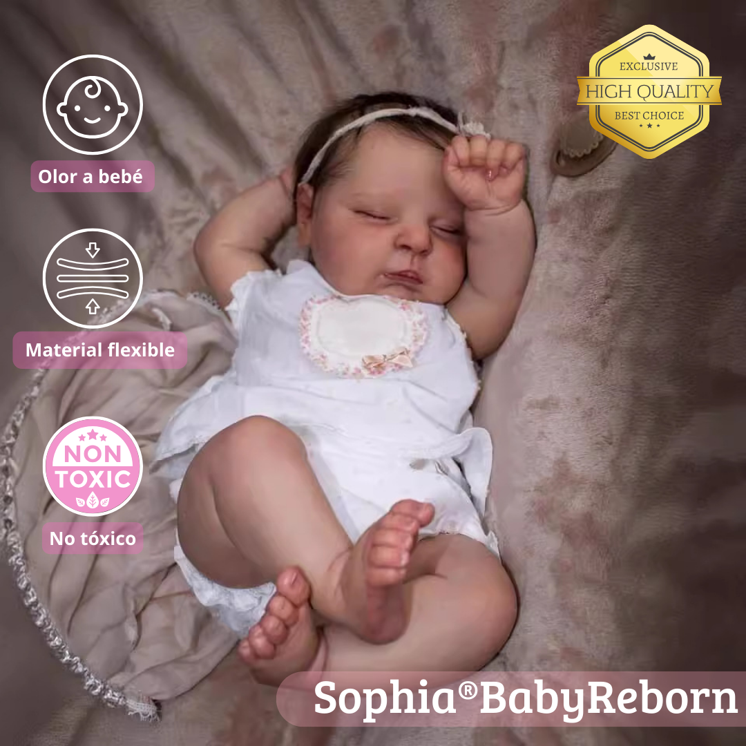 Sophia® -BabyReborn -Realista