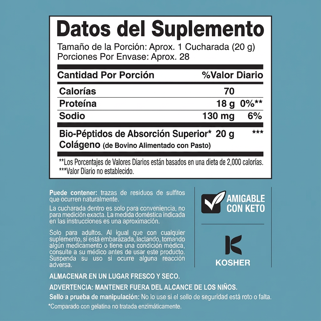 Compra 1 y Recibe 3 | NeoCell Multi-Colágeno - Piel Firme, Cabello Fuerte y Articulaciones