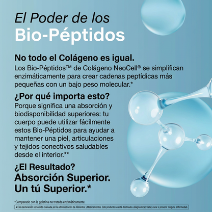 Compra 1 y Recibe 3 | NeoCell Multi-Colágeno - Piel Firme, Cabello Fuerte y Articulaciones