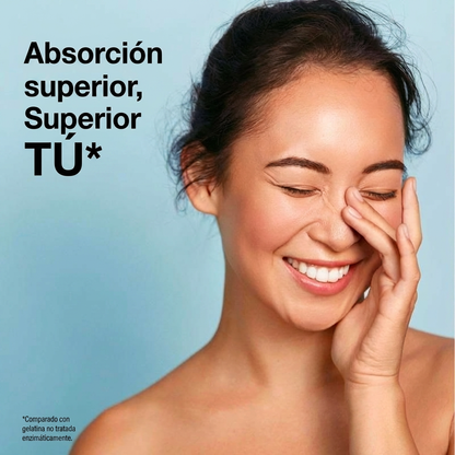 Compra 1 y Recibe 3 | NeoCell Multi-Colágeno - Piel Firme, Cabello Fuerte y Articulaciones