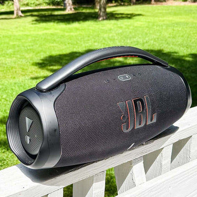 JBL B00MBOX 3 -TAMÃNO ORIGINAL + REGALO