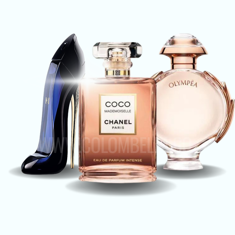 Good girl sales chanel perfume