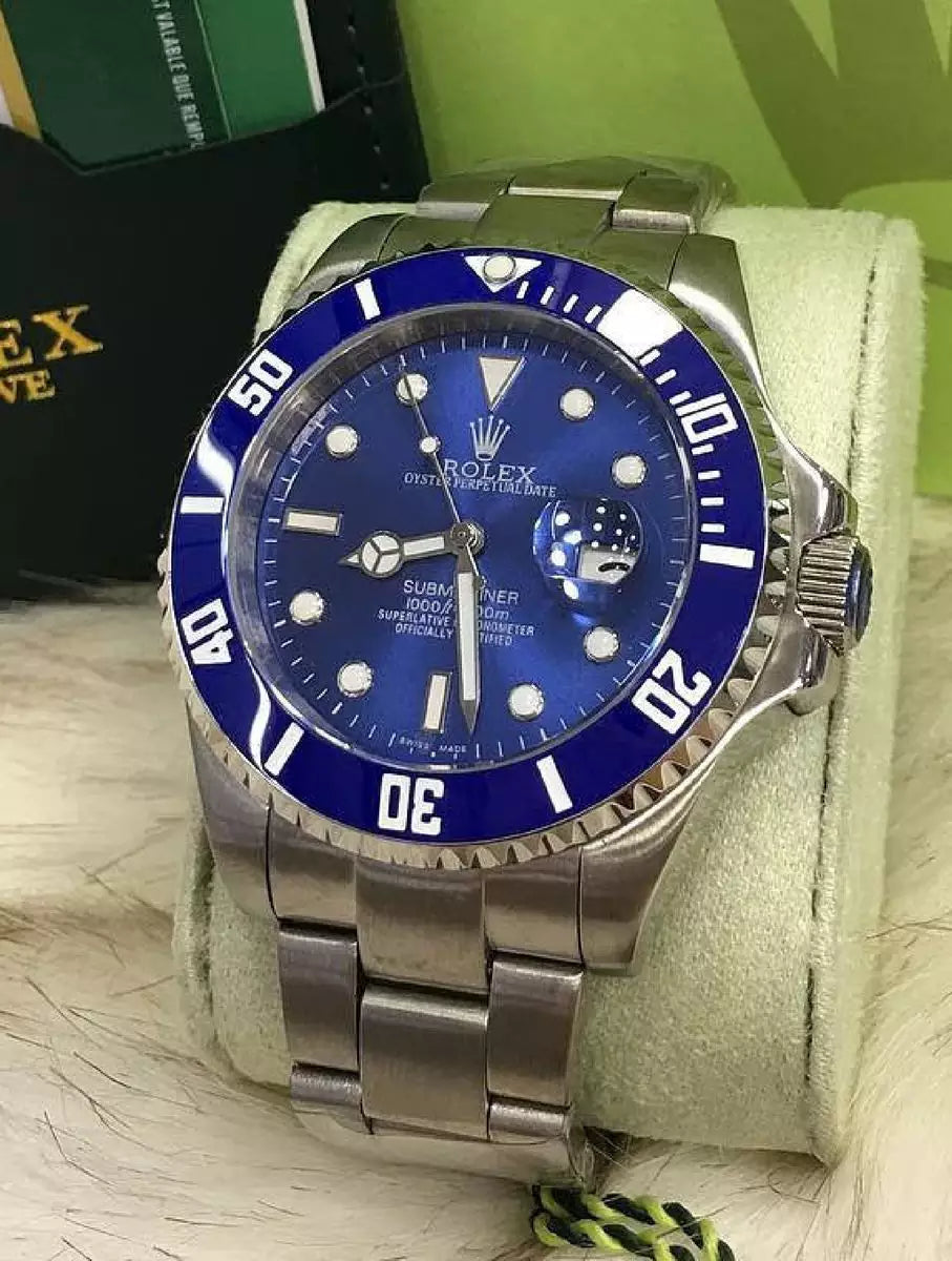 PROMOCIÓN - COMPRA 1 E LLEVA 2 [ 1x ROLEX SUBMARINER + 1x GAFAS RAYBAN TIPO PILOTO]