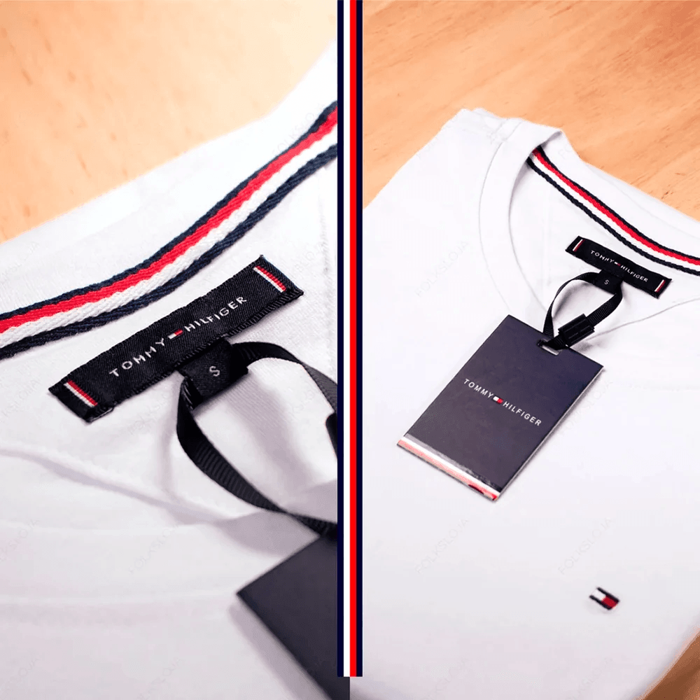 KIT 05 CAMISETAS TOMMY [PAGA 2 Y LLEVE 5]