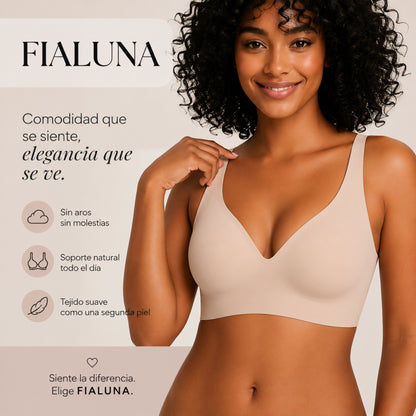 Sostén Premium sin Aros que Moldea y Realza