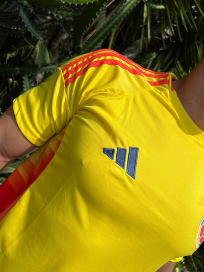 Camiseta de la Selección de Colombia 2024/2025 - Exclusiva