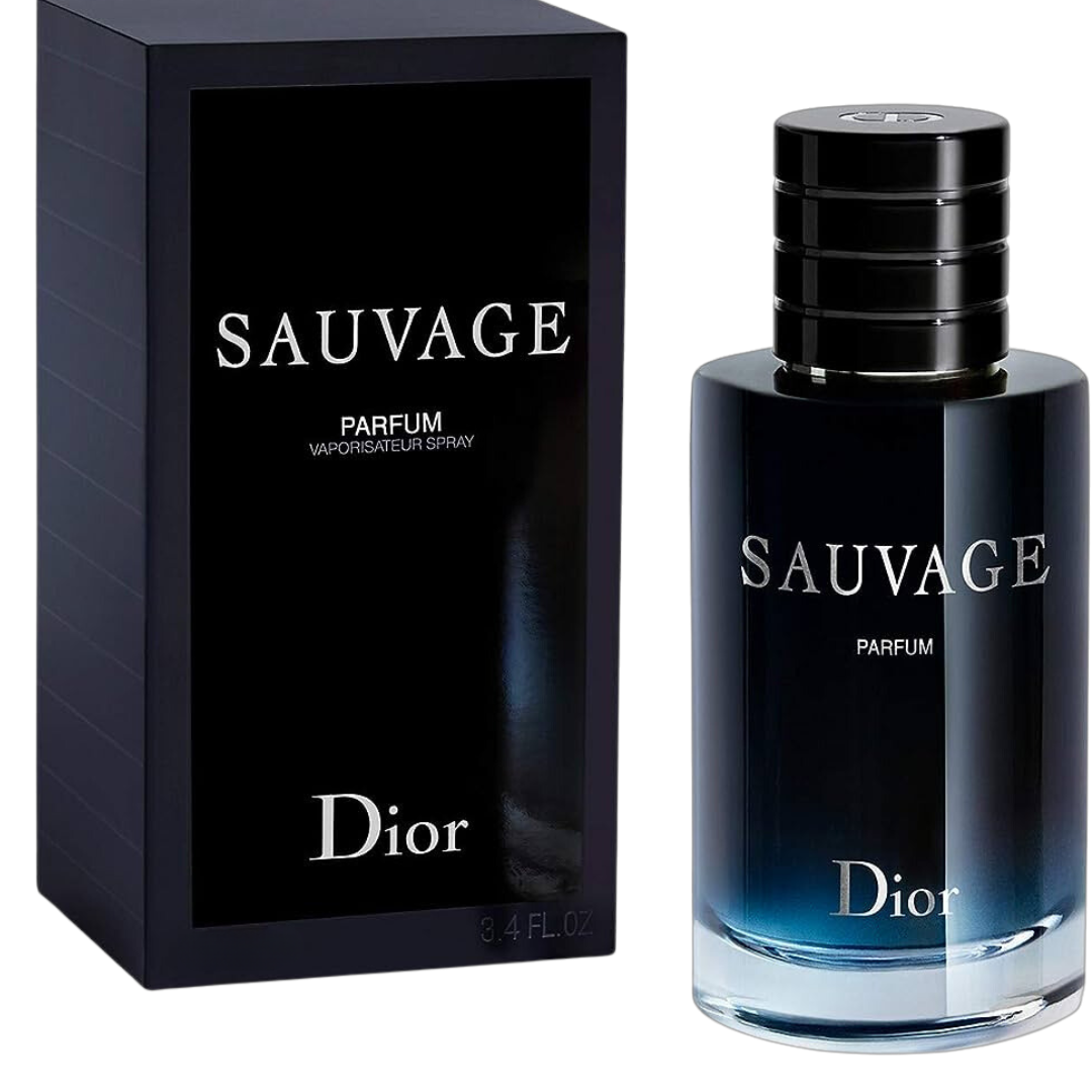 Promoción Compra 1 y Lleva 2 Perfumes [1 Sauvage Dior + 1 One Million Paco Rabanne] ¡Solo hoy!