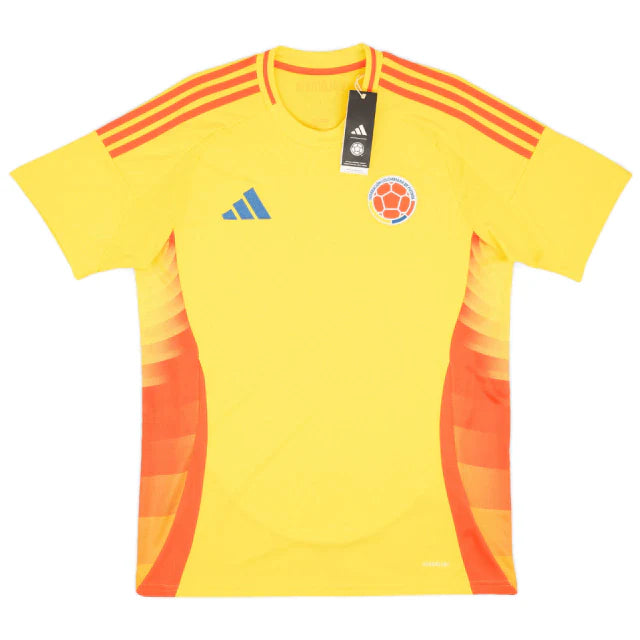 Camiseta De La Selecci n De Colombia 2024 2025 Exclusiva Con Env o Gr camiseta-de-la-selecci-n-de-colombia-2024-2025-exclusiva-con-env-o-gr