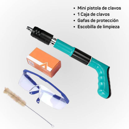 Grip Master® -Pistola de Clavos + Lentes de obsequio