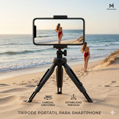 Tripode Para Celular  || Fotos y Videos Estables a Distancia