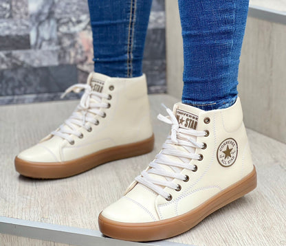 CONVERSE BOTA