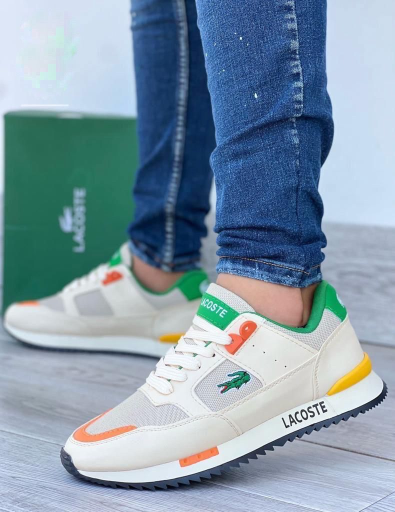 LACOSTE DEPORTIVO 2.0